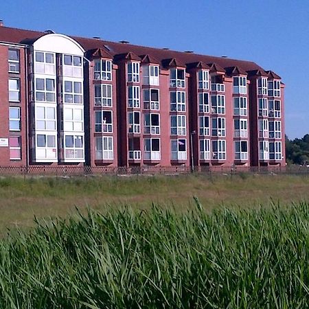 Appartementhaus Horizont Cuxhaven Extérieur photo