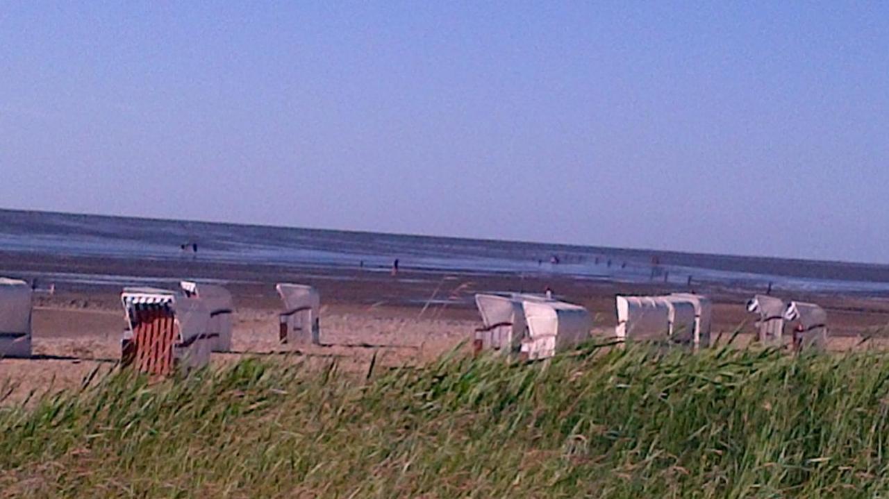 Appartementhaus Horizont Cuxhaven Extérieur photo