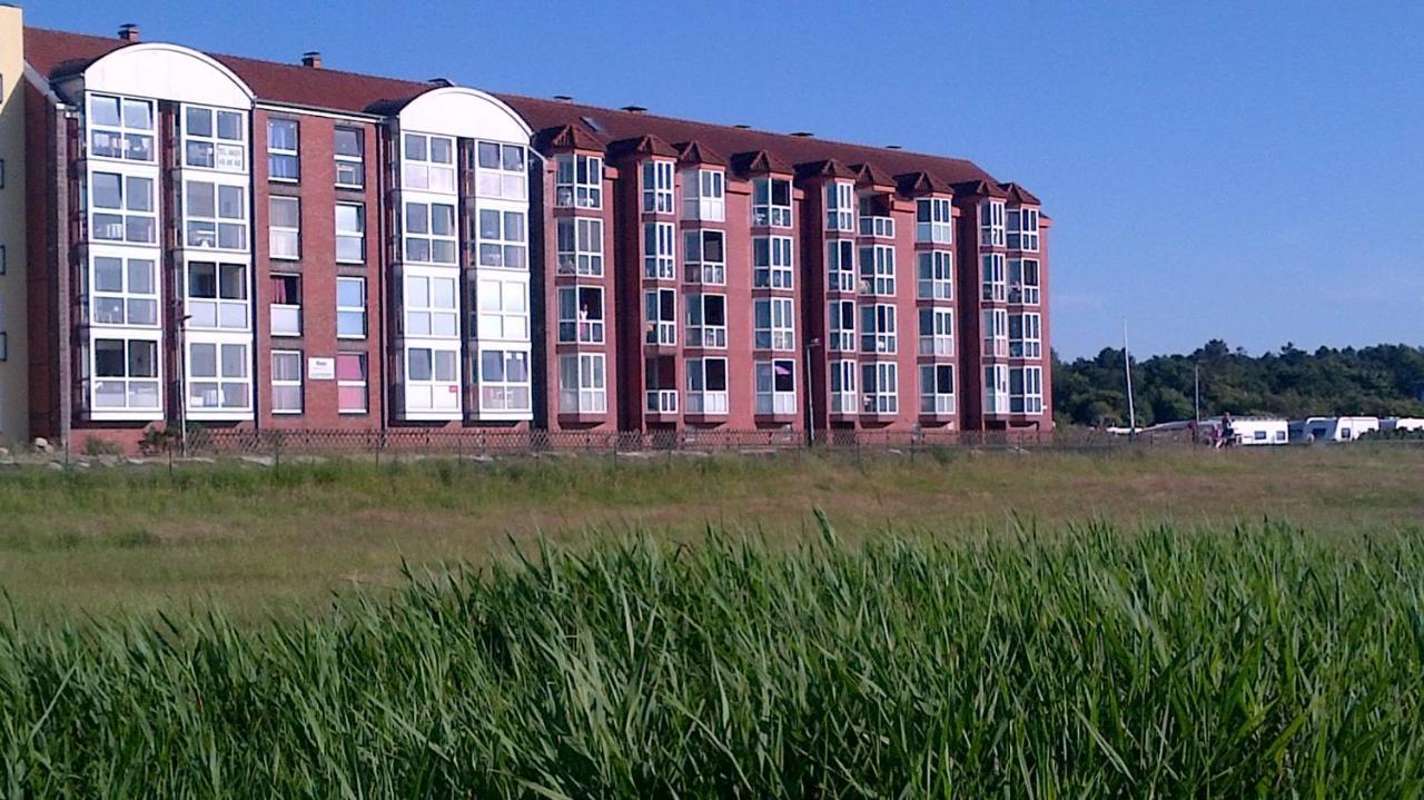 Appartementhaus Horizont Cuxhaven Extérieur photo