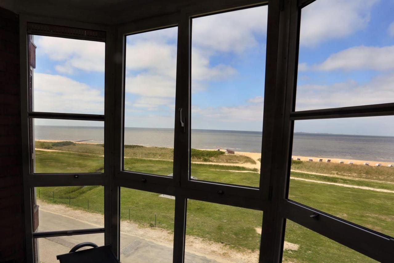 Appartementhaus Horizont Cuxhaven Extérieur photo